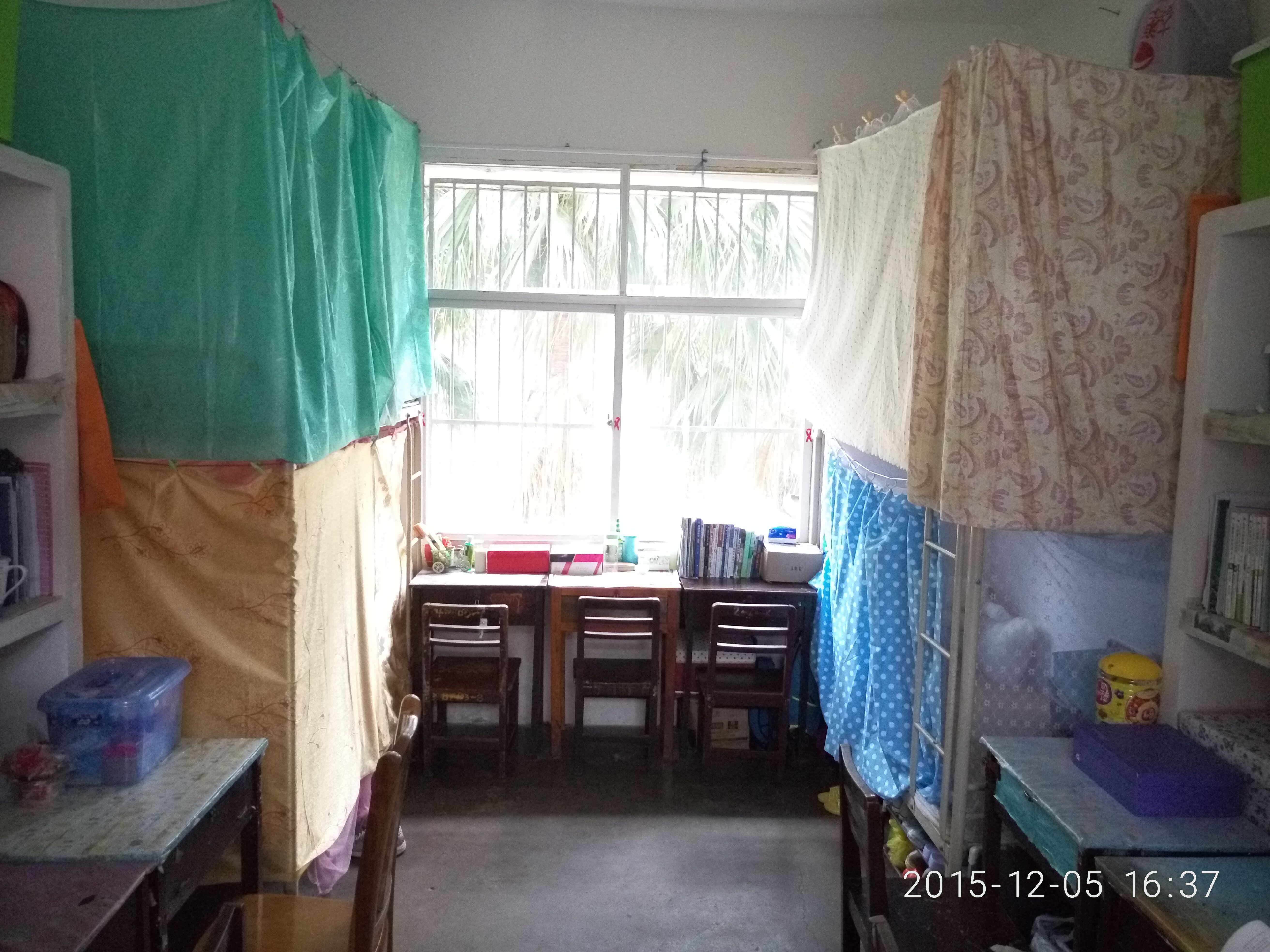 让双创住进我们心中记生命科学学院走访宿舍及双创知识考察活动