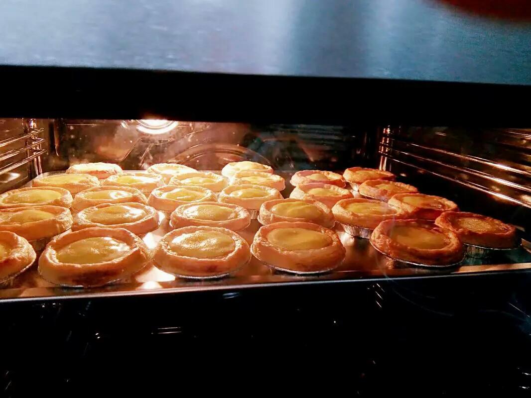 青年之声・旅游学院专业拓展兴趣小组系列活动之西点调制二组活动