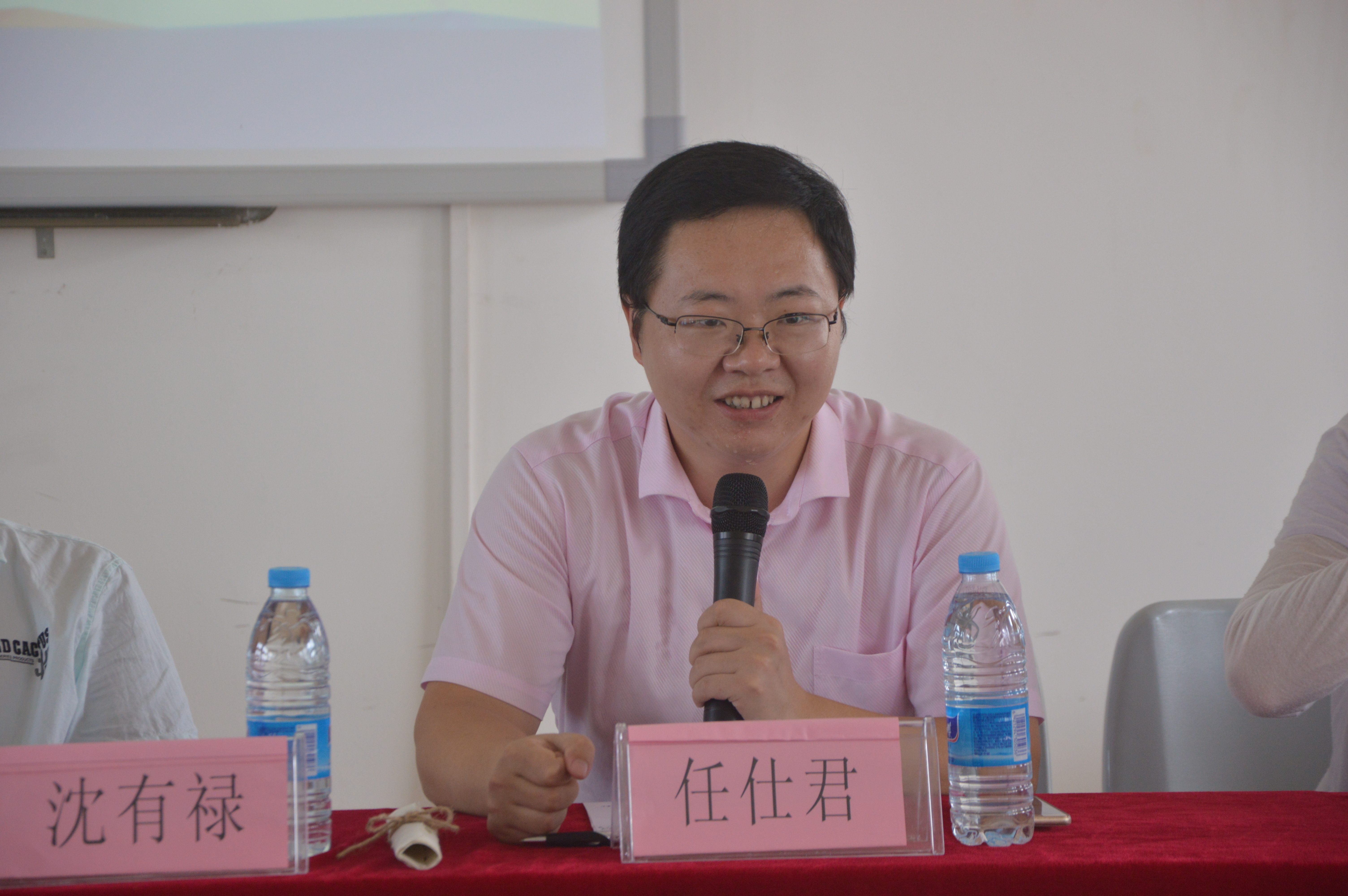 青年之声·教育与心理学院举行考研交流会