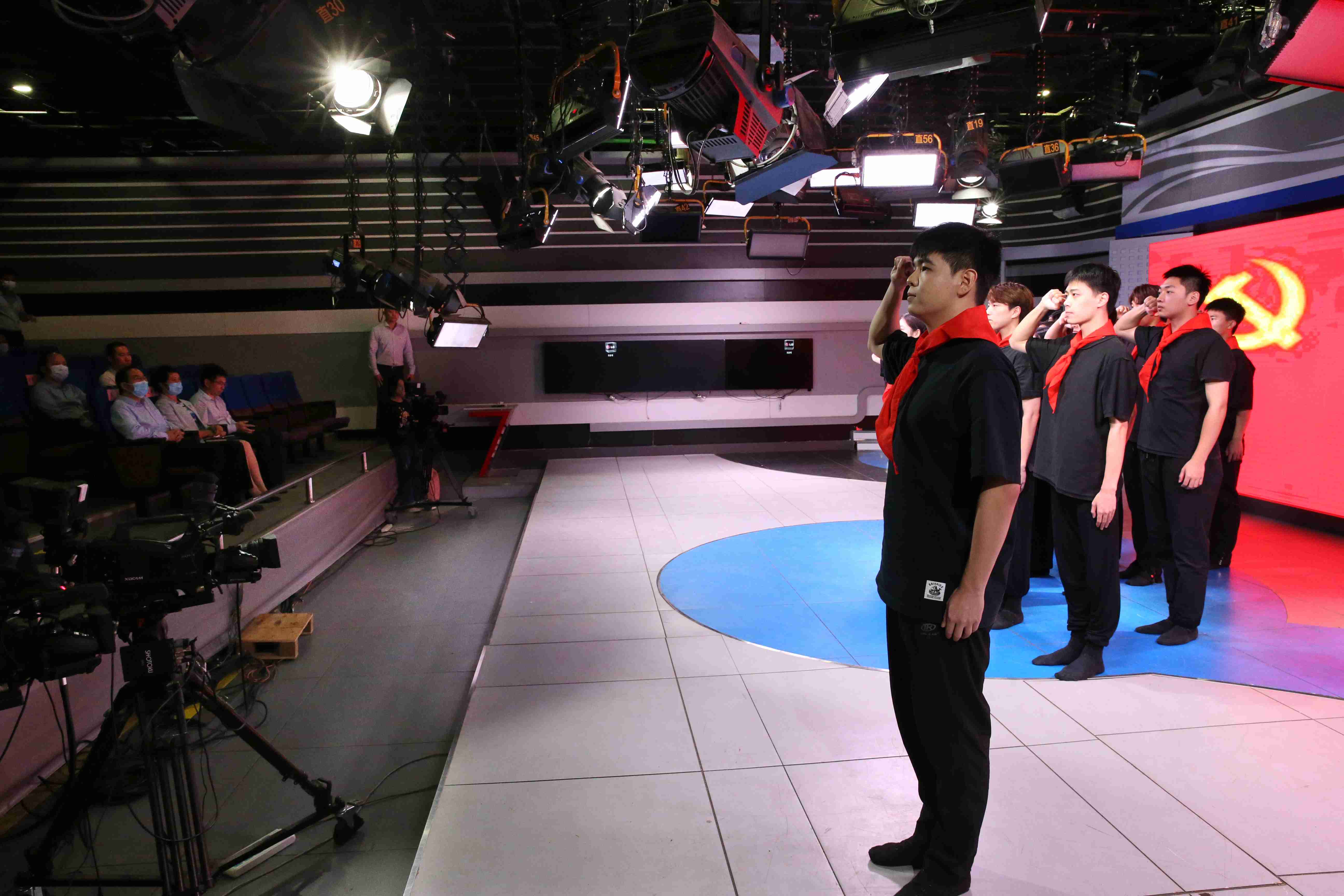 省委常委王斌来我校桂林洋校区调研