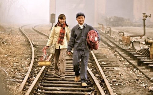 向雷锋同志学习――海南师范大学共青影苑放映