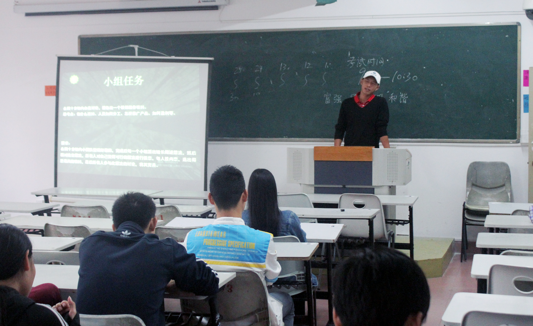 【创新创业实践周】创新创业实践周系列活动进行中（二）