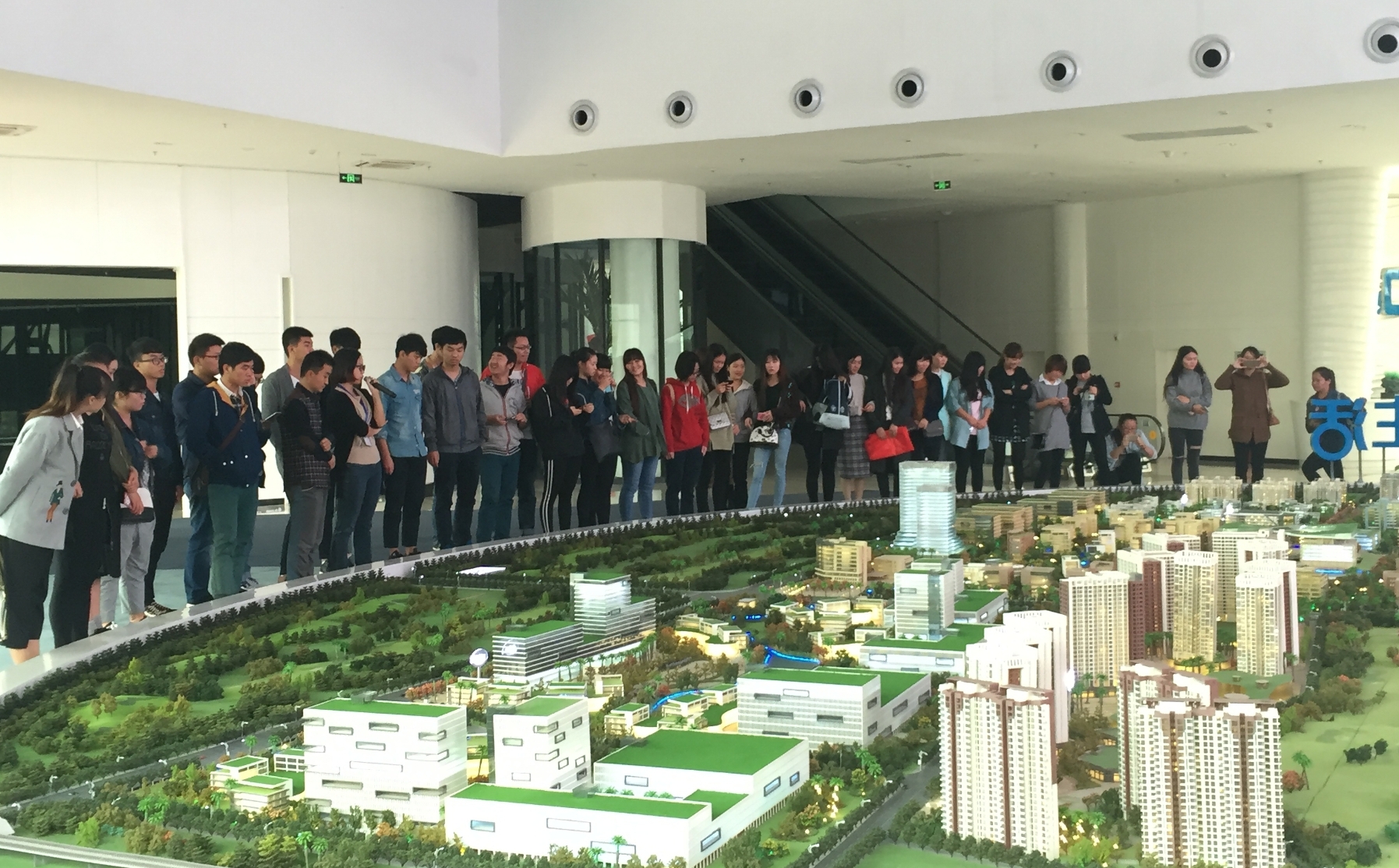 【创新创业实践周】创新创业实践周系列活动进行中（二）