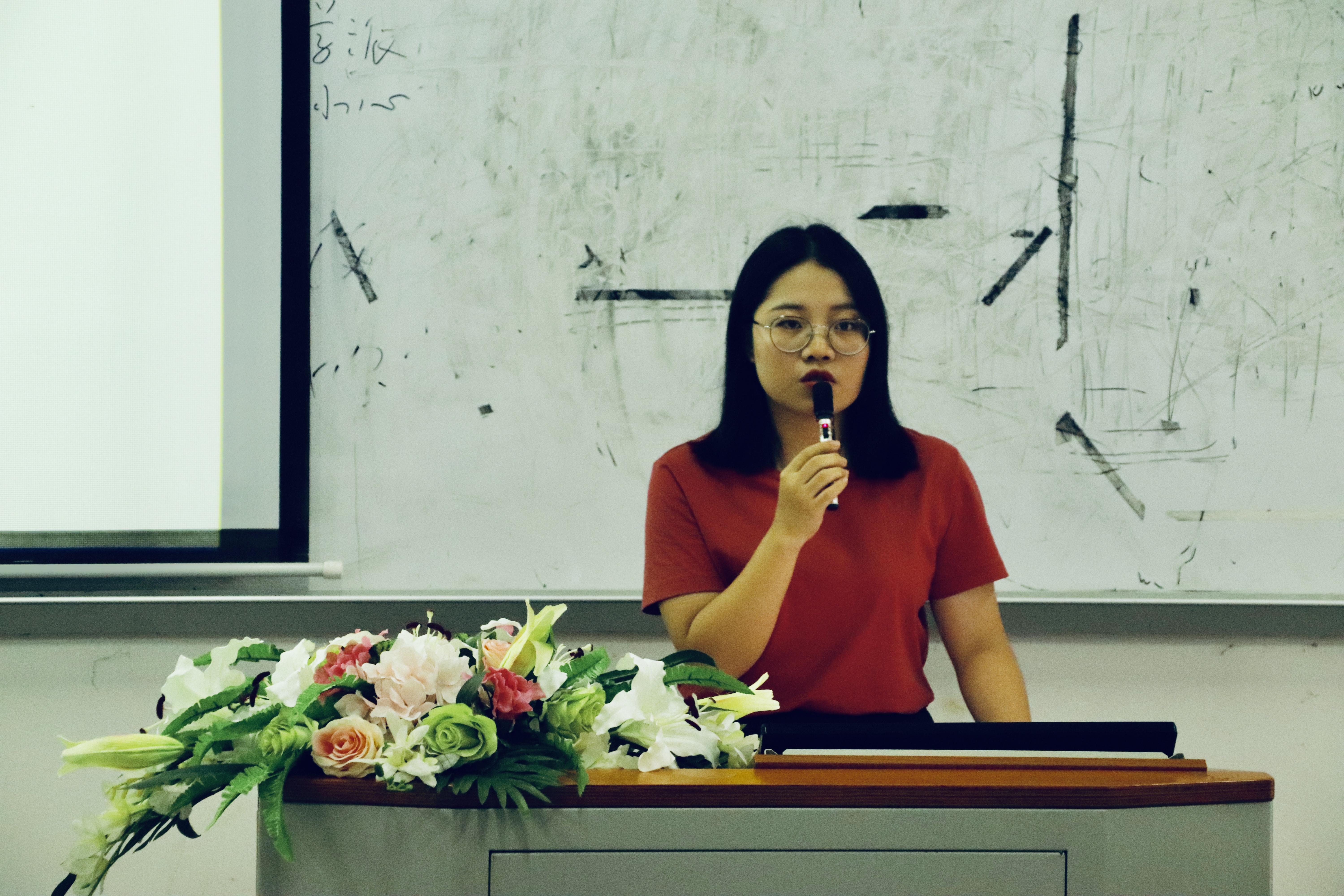 美术学院举办“海外硕士研究生申请经验交流”讲座