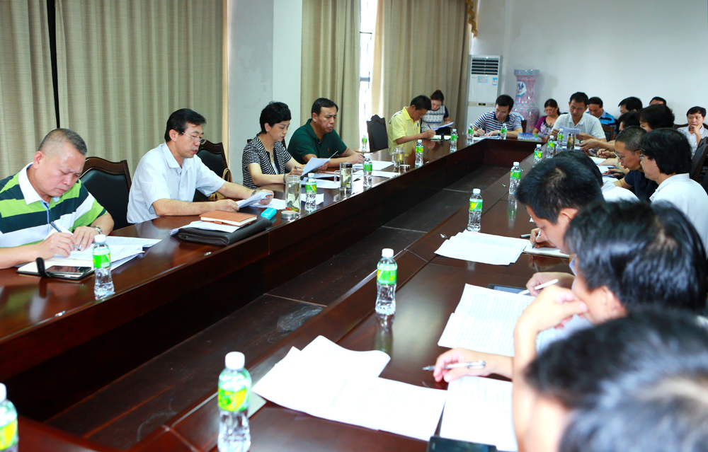 学校召开综合治理暨打非治违专项行动布置工作会议