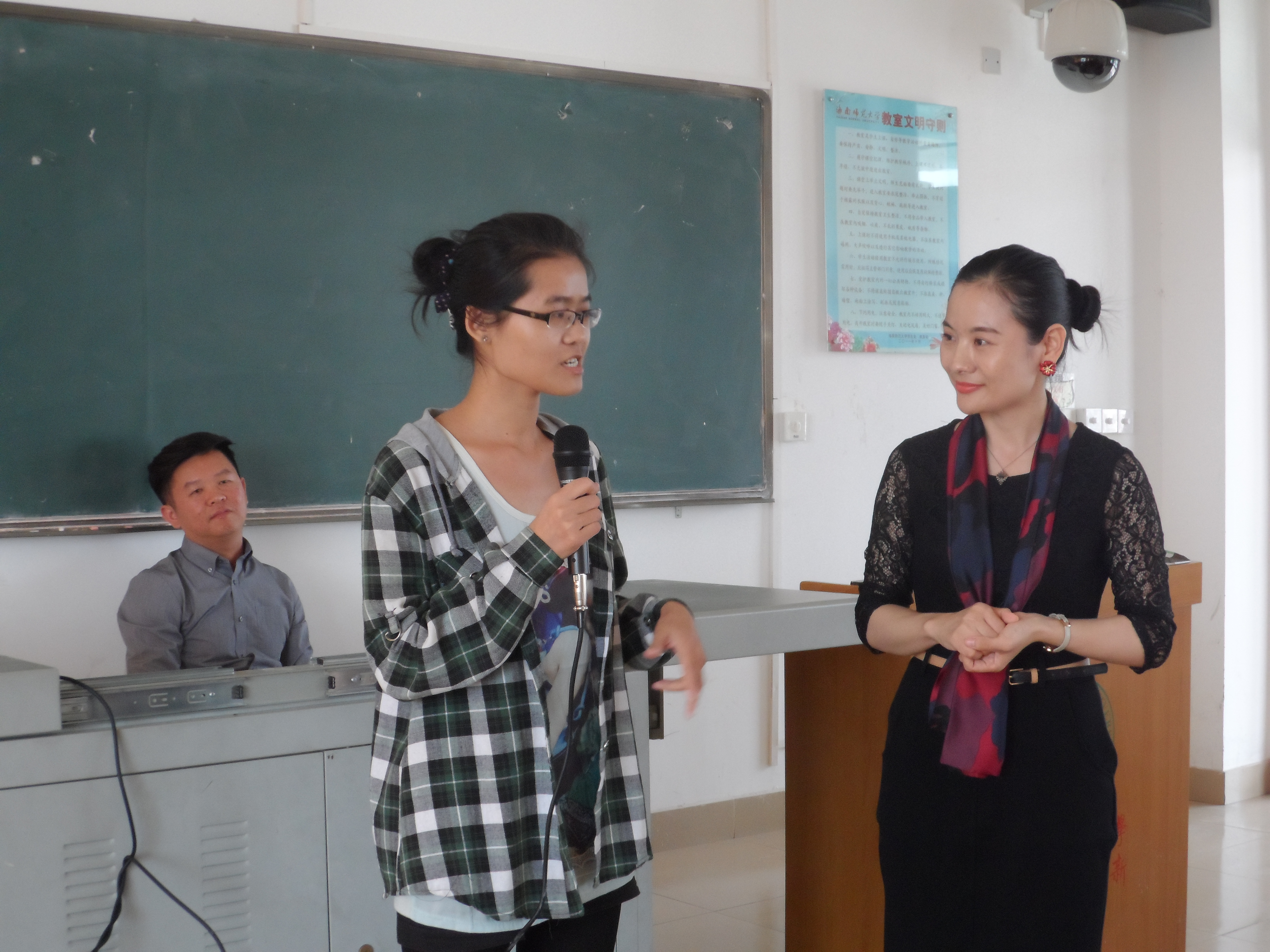 面临社会的考验,你准备好了吗？---记教育科学学院2011级学前教育招聘会圆满结束