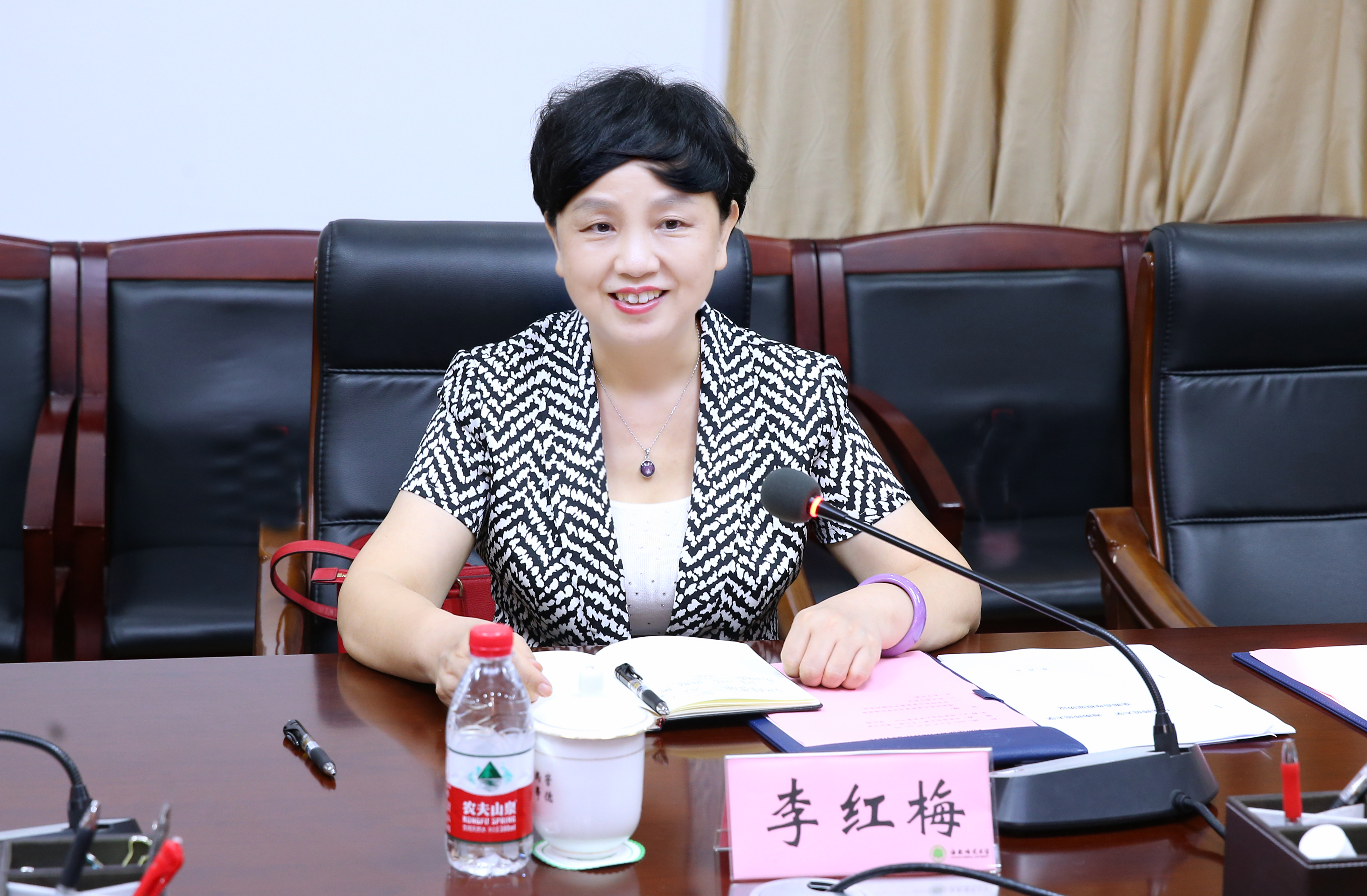 华东师范大学与我校签署合作协议