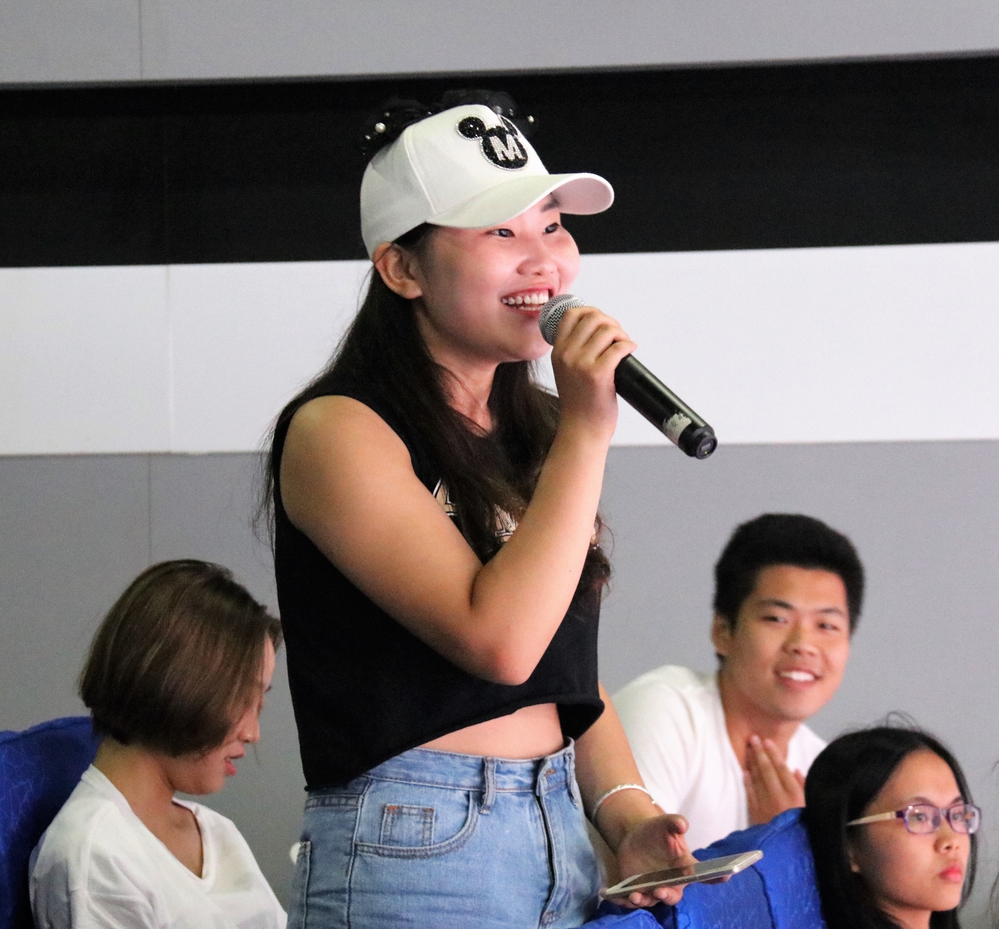 青年之声・“打铁还需自身硬，百炼钢能绕指柔”