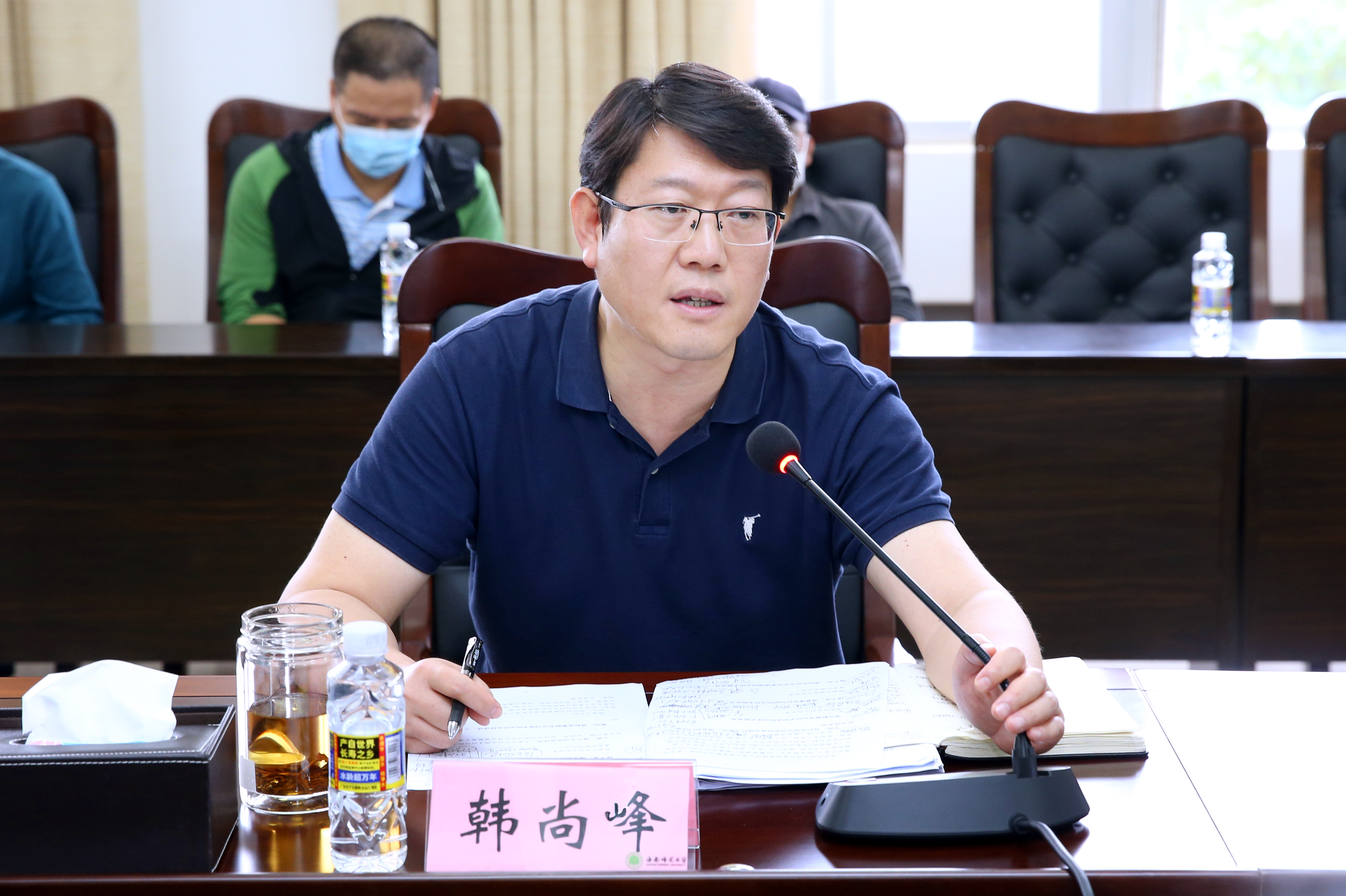 我校四部门成功举办“尚学・笃行”能力提升论坛 着力提升干部综合素质能力