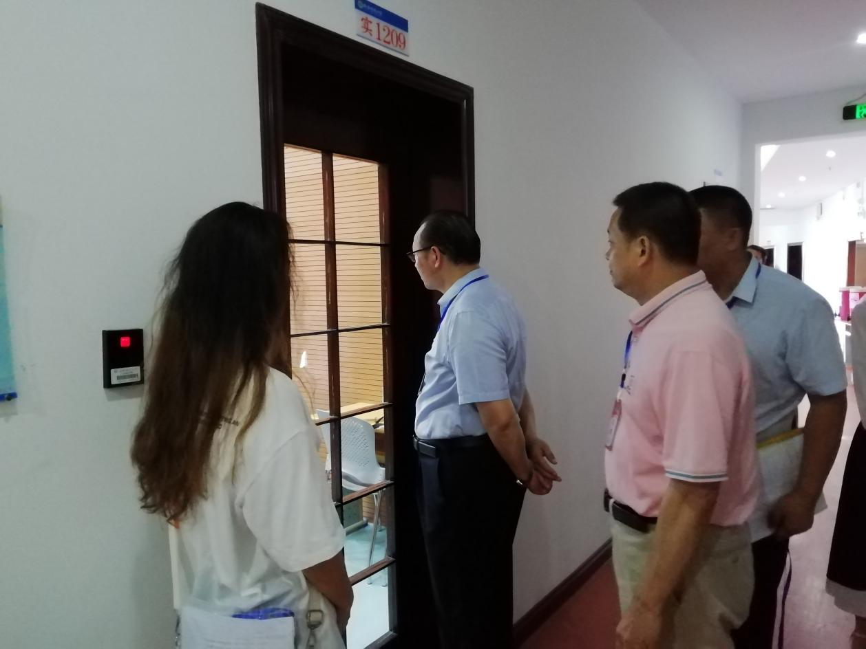 我校举办第二届教育硕士专业学位研究生教学技能竞赛