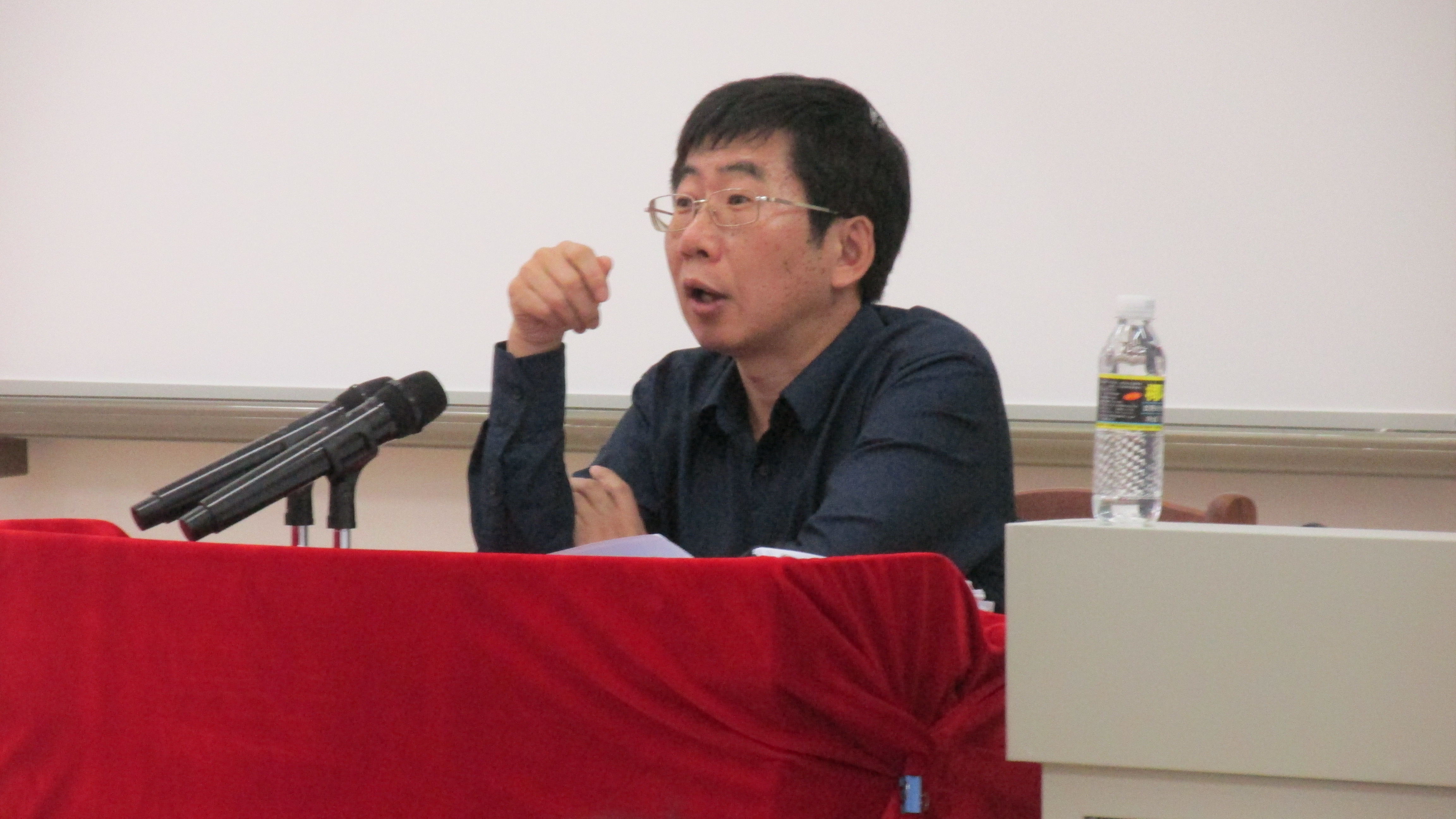 司法体制,合理改革――记国情教育报告之司法改革讲座