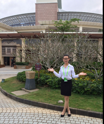 志量恢弘纳百川,博鳌年会聚英贤---外国语学院志愿者圆满完成2015年博鳌亚洲论坛年会会