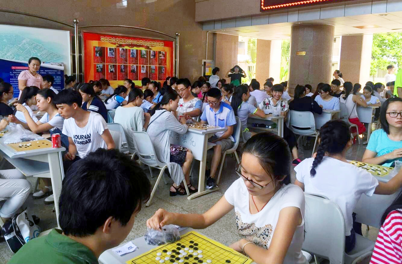 校团委、校社联举办系列社团文化节活动