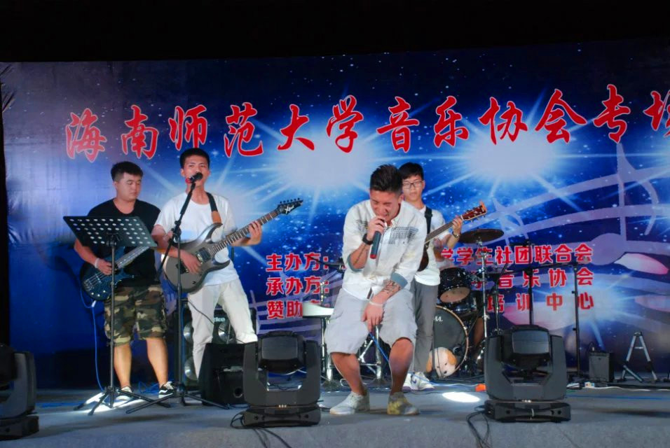 校团委、校社联举办系列社团文化节活动