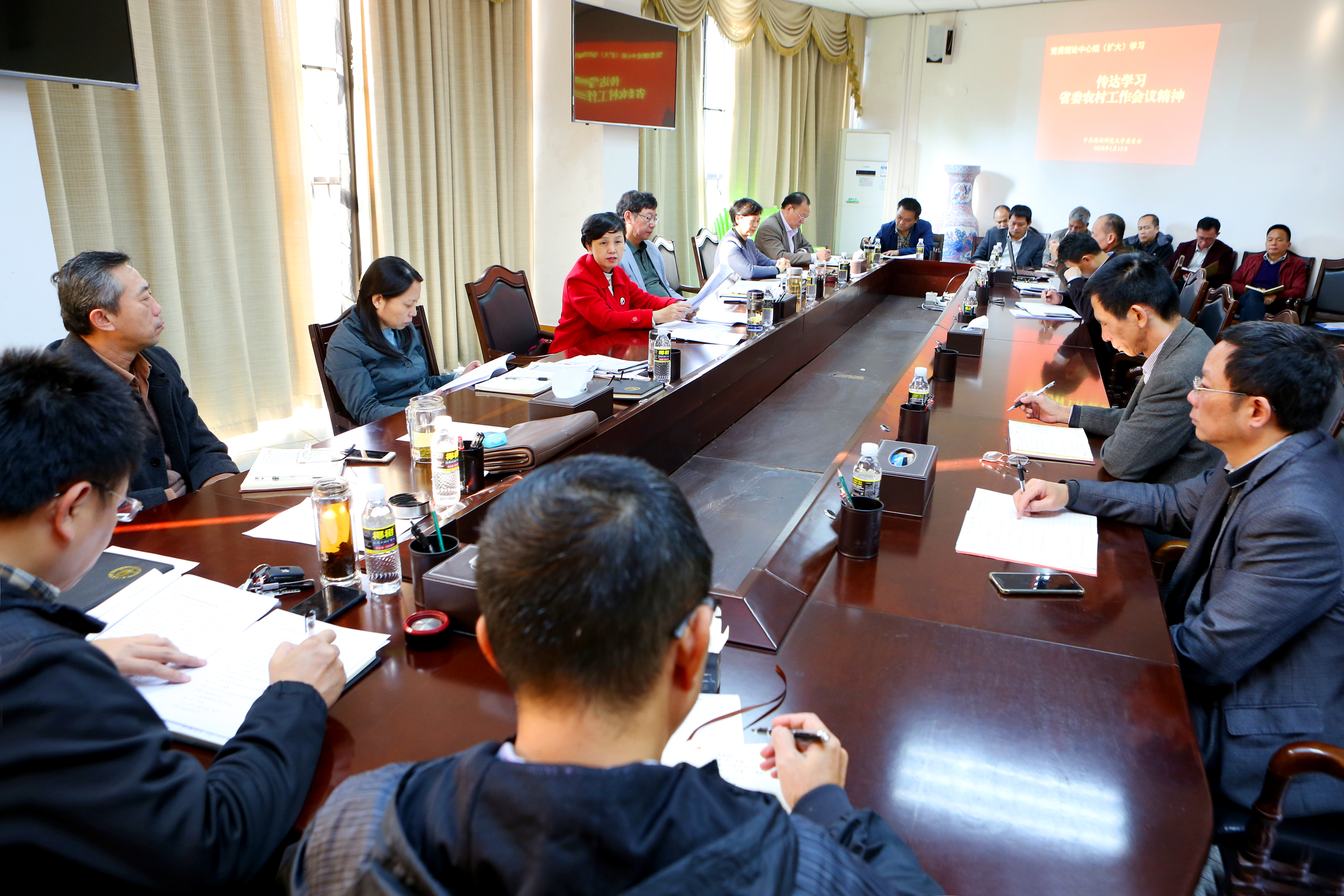 实施乡村振兴战略 助力海南美丽乡村建设