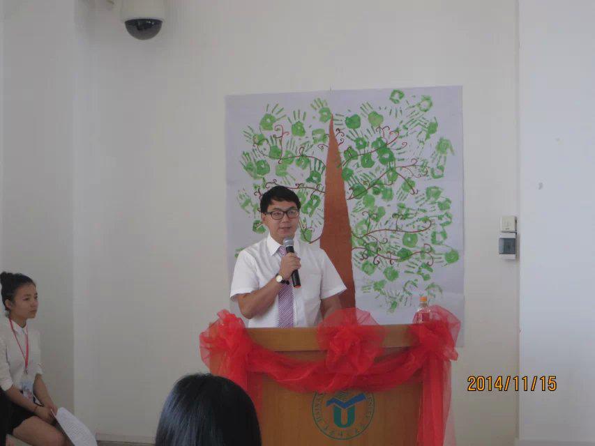 魅力青春新活力，光耀政法新明天――记政法学院团委学生会受聘大会