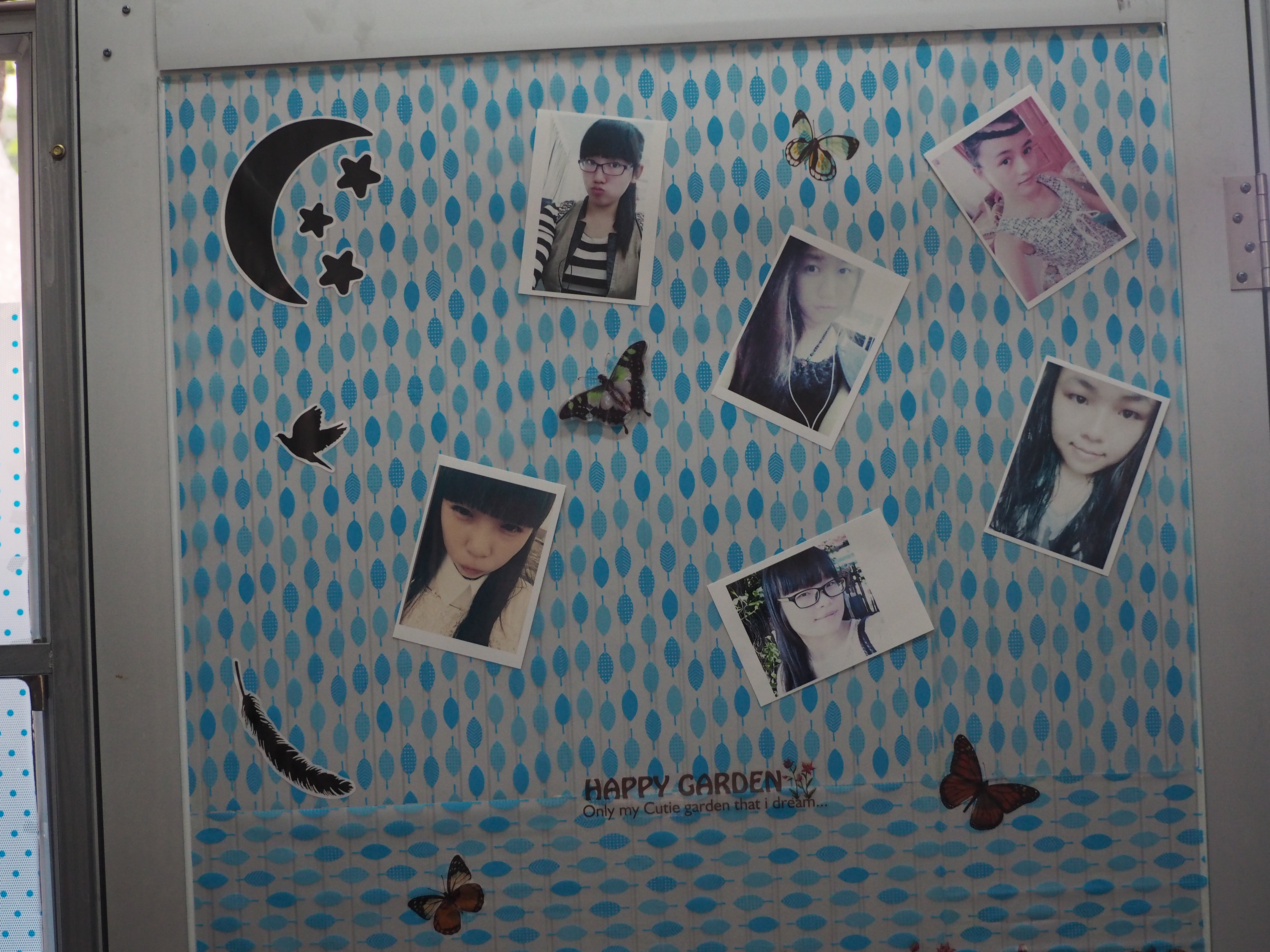 心随我动，家随我秀，展现青春风采――记地理与旅游学院宿舍文化节