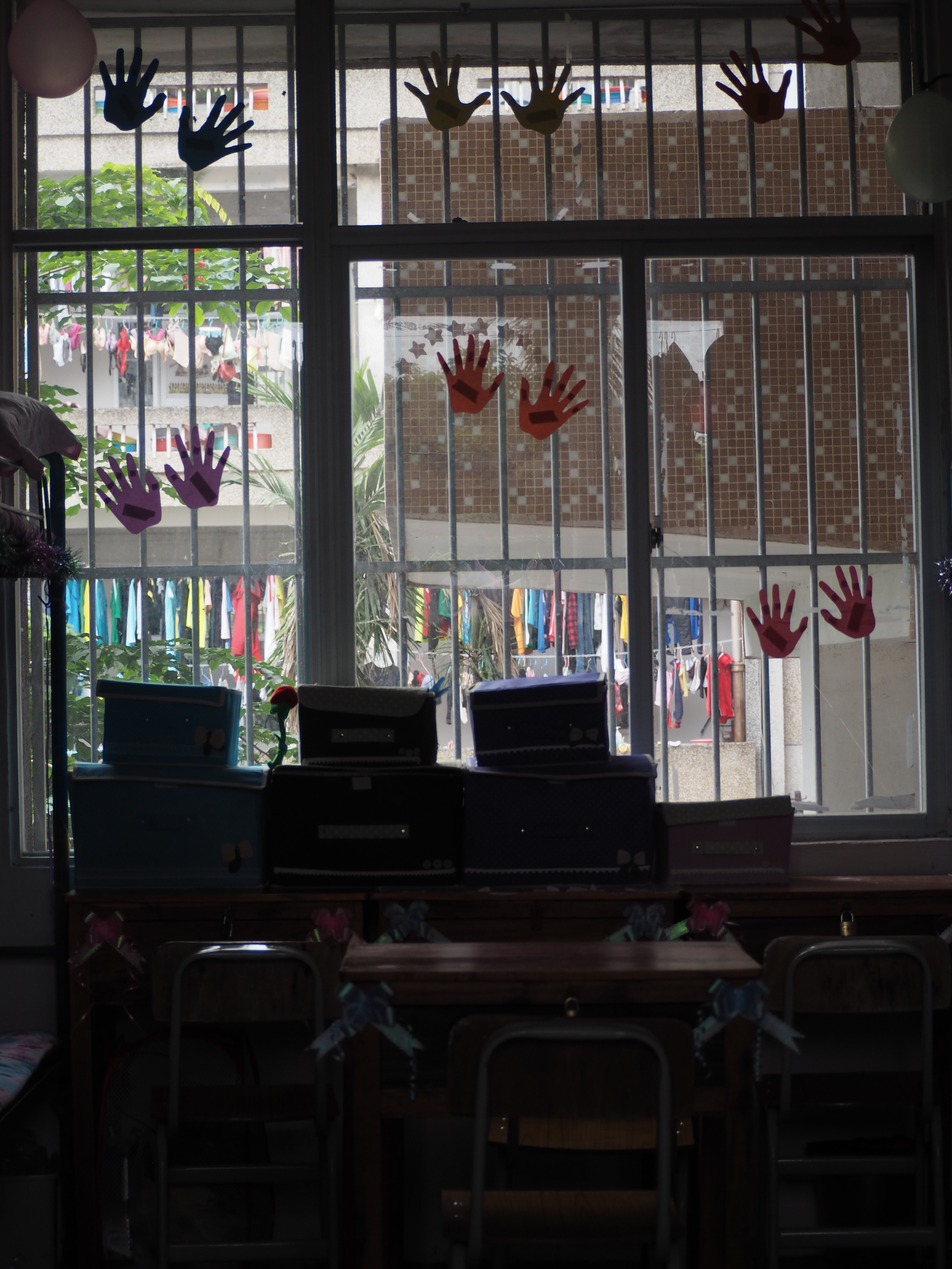 心随我动，家随我秀，展现青春风采――记地理与旅游学院宿舍文化节