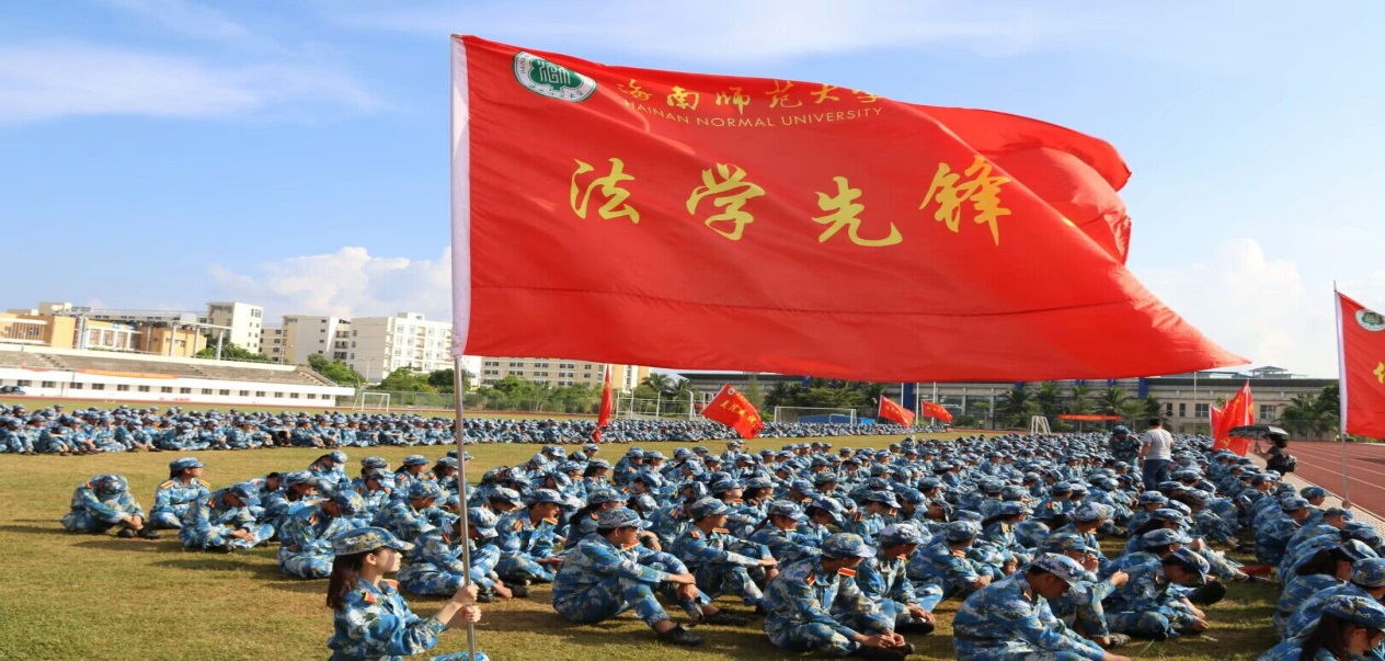 情系军旅生活