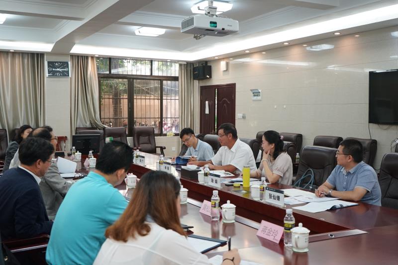 韩国世翰大学访问我校