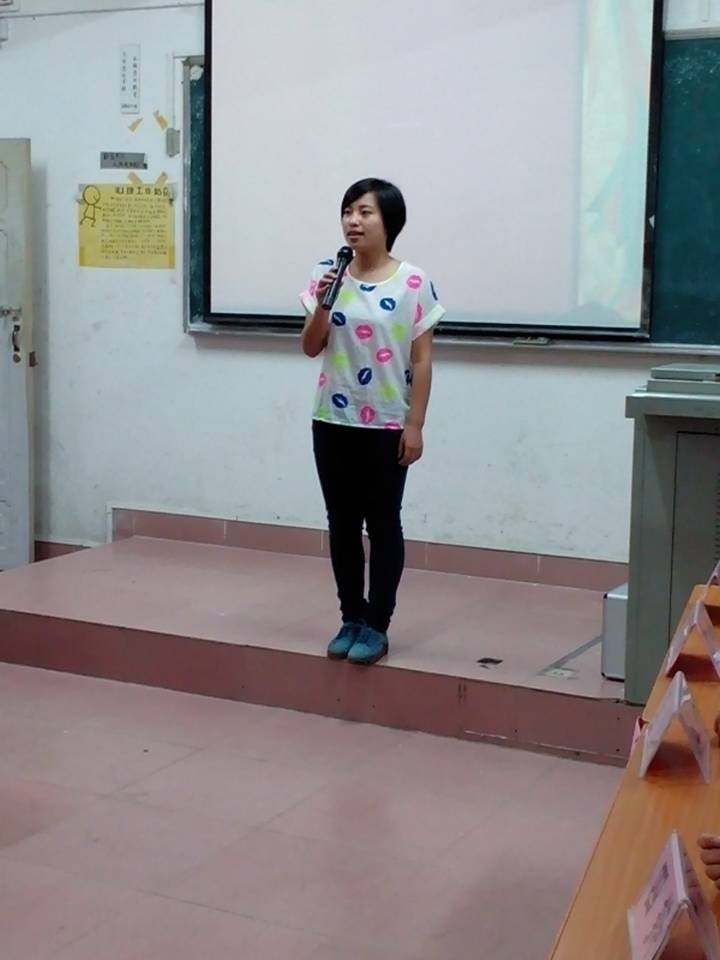 辩我青春，神采飞扬――记物理与电子工程学院辩论赛