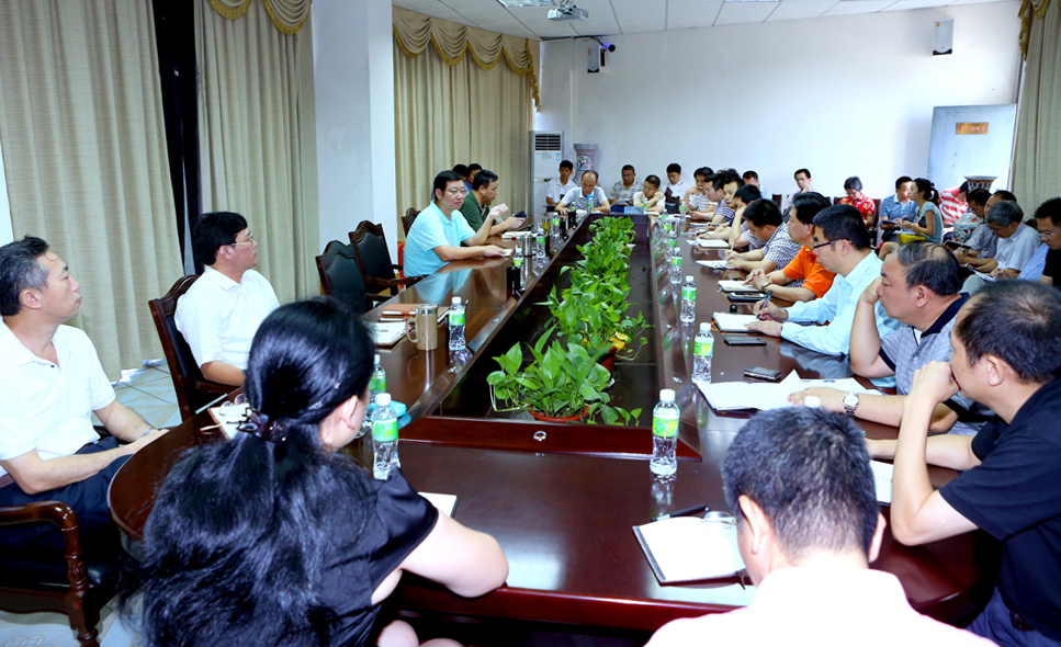 林强校长主讲“三严三实”学习专题