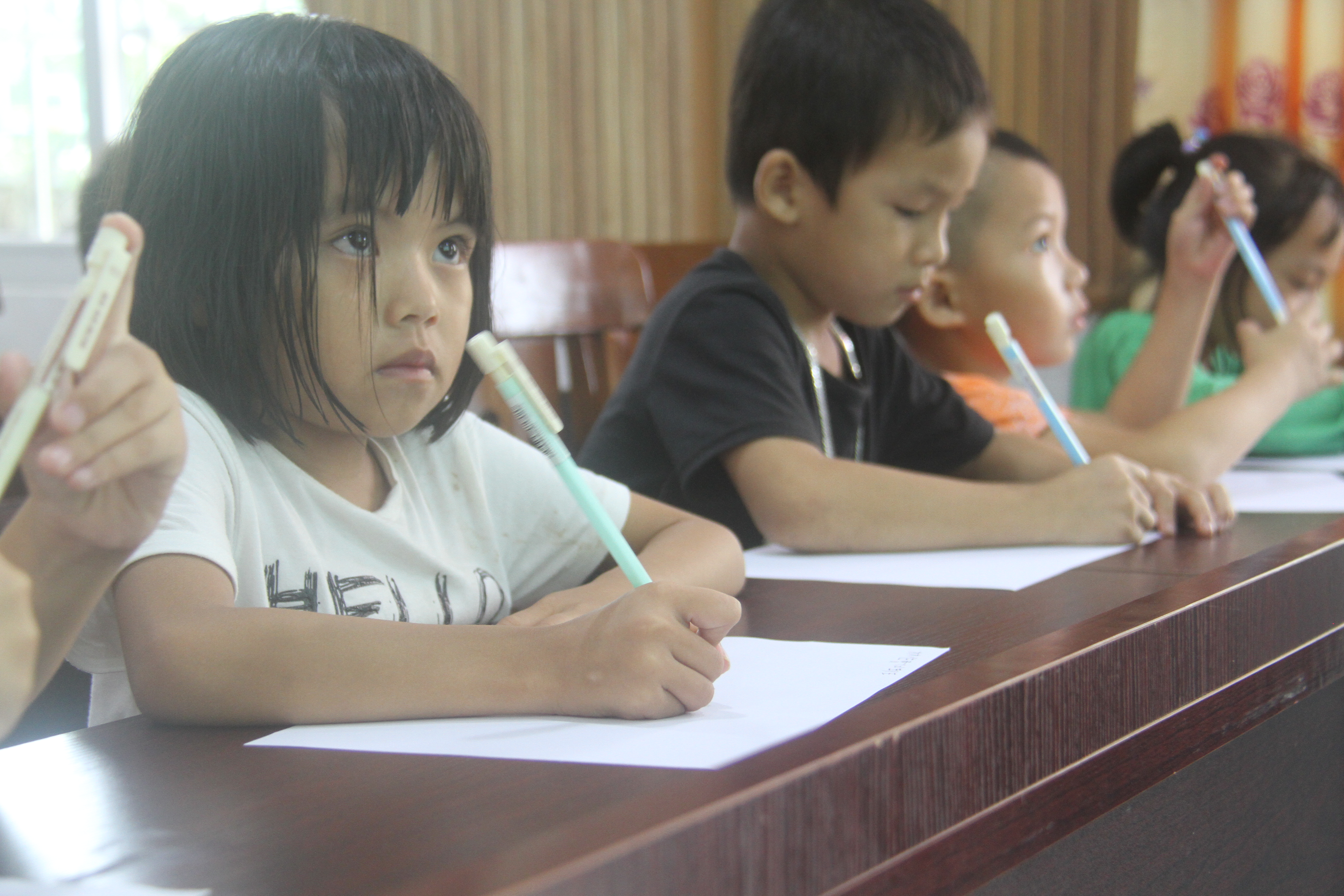 青年之声・微力筑梦・快乐同行――记马克思主义学院“竹蜻蜓”志愿服务活动