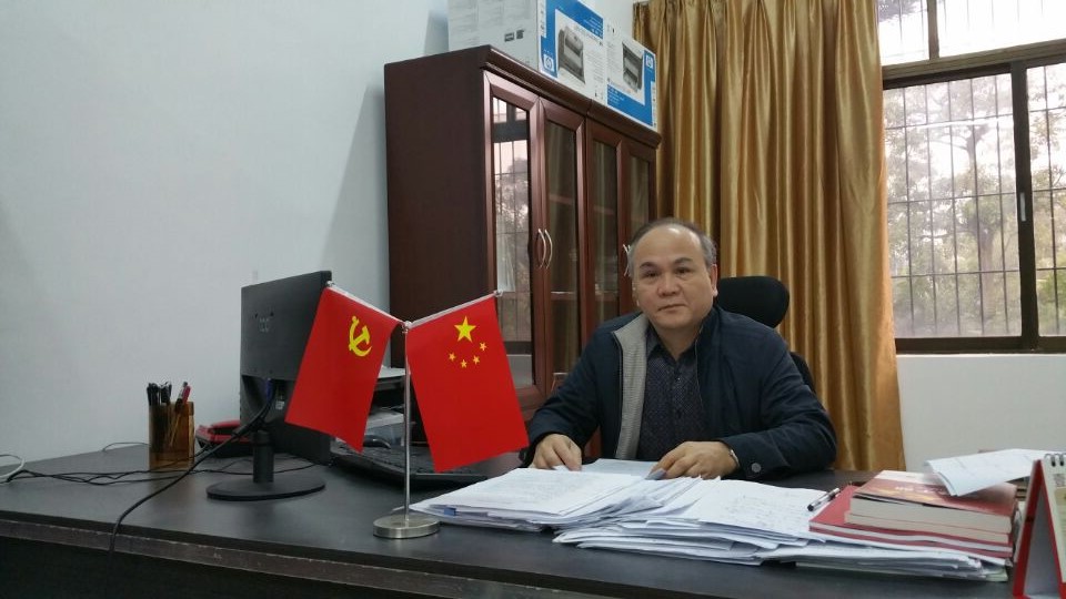 【党代会专题・书记心声】林吉：抓“重点人、重点事”，凝心聚力促发展