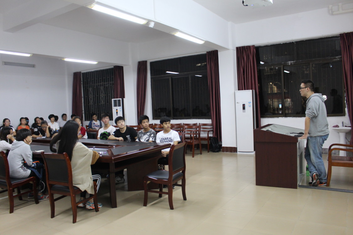 青年之声・用技巧创造高效,让科技引领未来