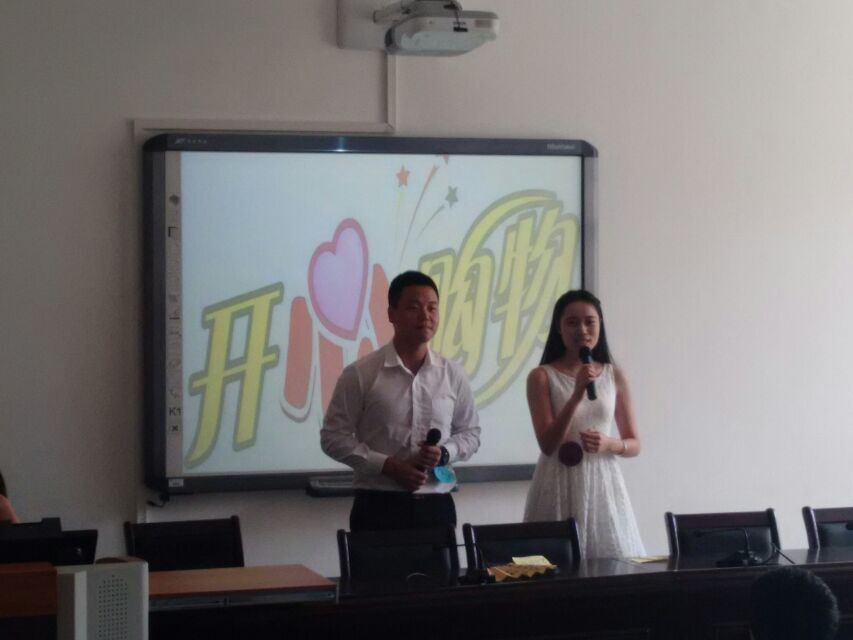 踏声寻梦，主持有你——记生命科学学院首届主持人风采大赛决赛