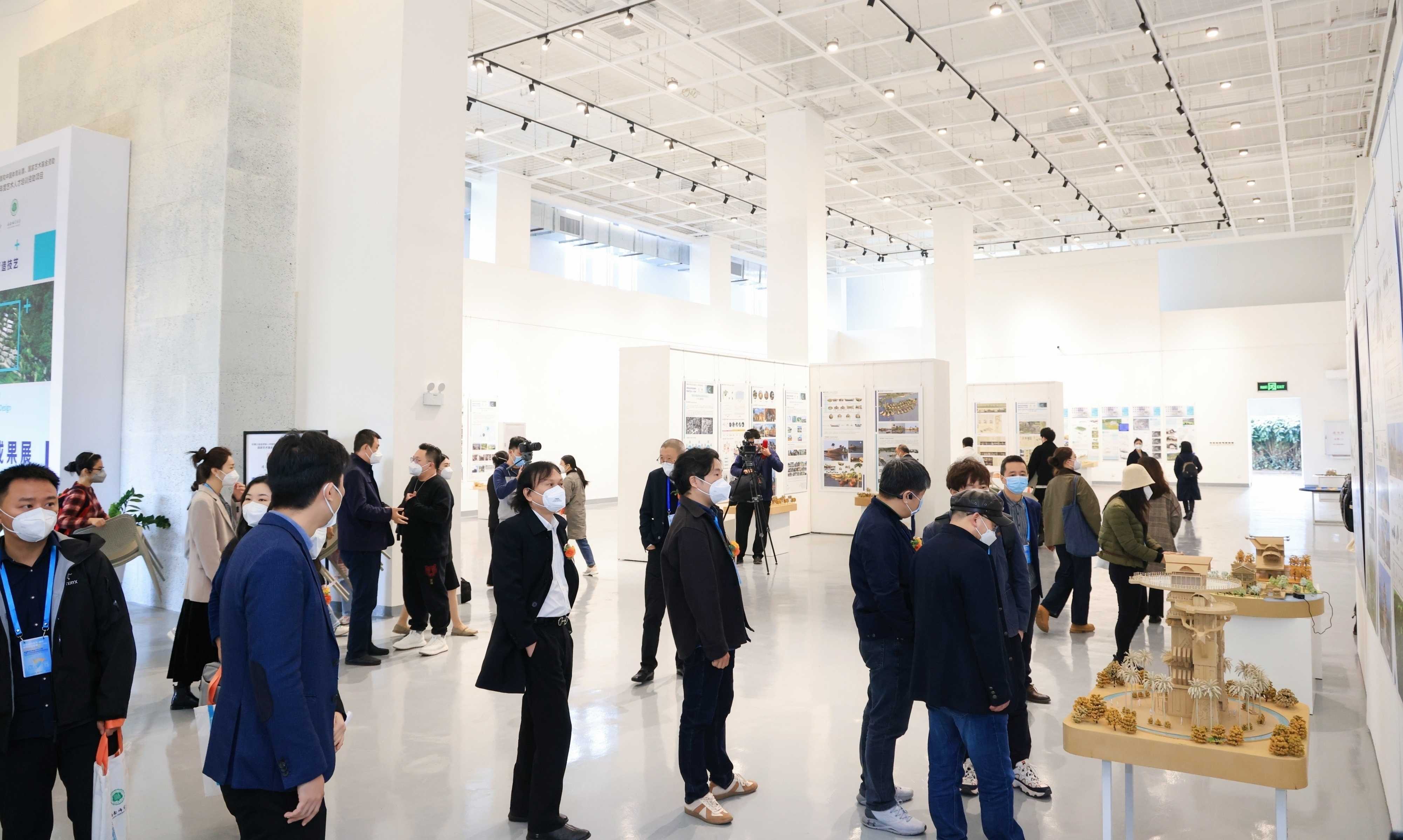 “中国(国际)高校美术• 设计教师教育联盟”2022年会在我校举行