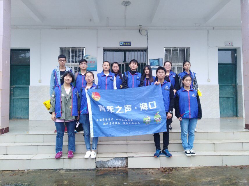 学海无涯，长昌支教――记11月7日甲子镇长昌小学支教