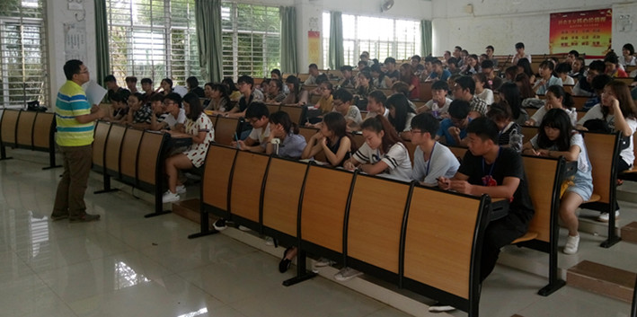 青年之声·化学与化工学院“一学一做”