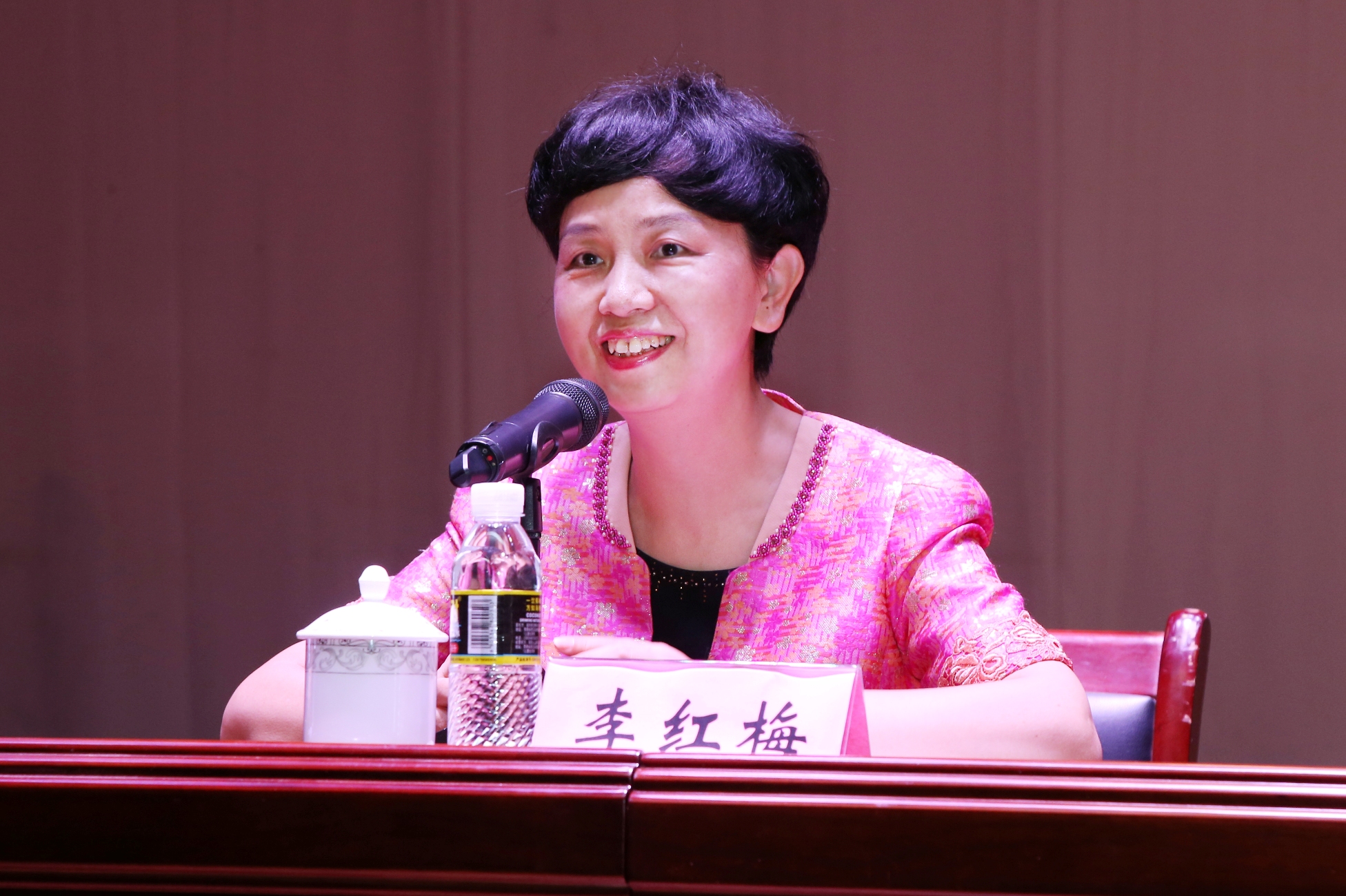 我校举办深入学习省第七次党代会精神培训班