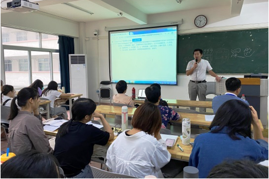 地理与环境科学学院启动建档立卡数据质量评估海南省实地核查任务