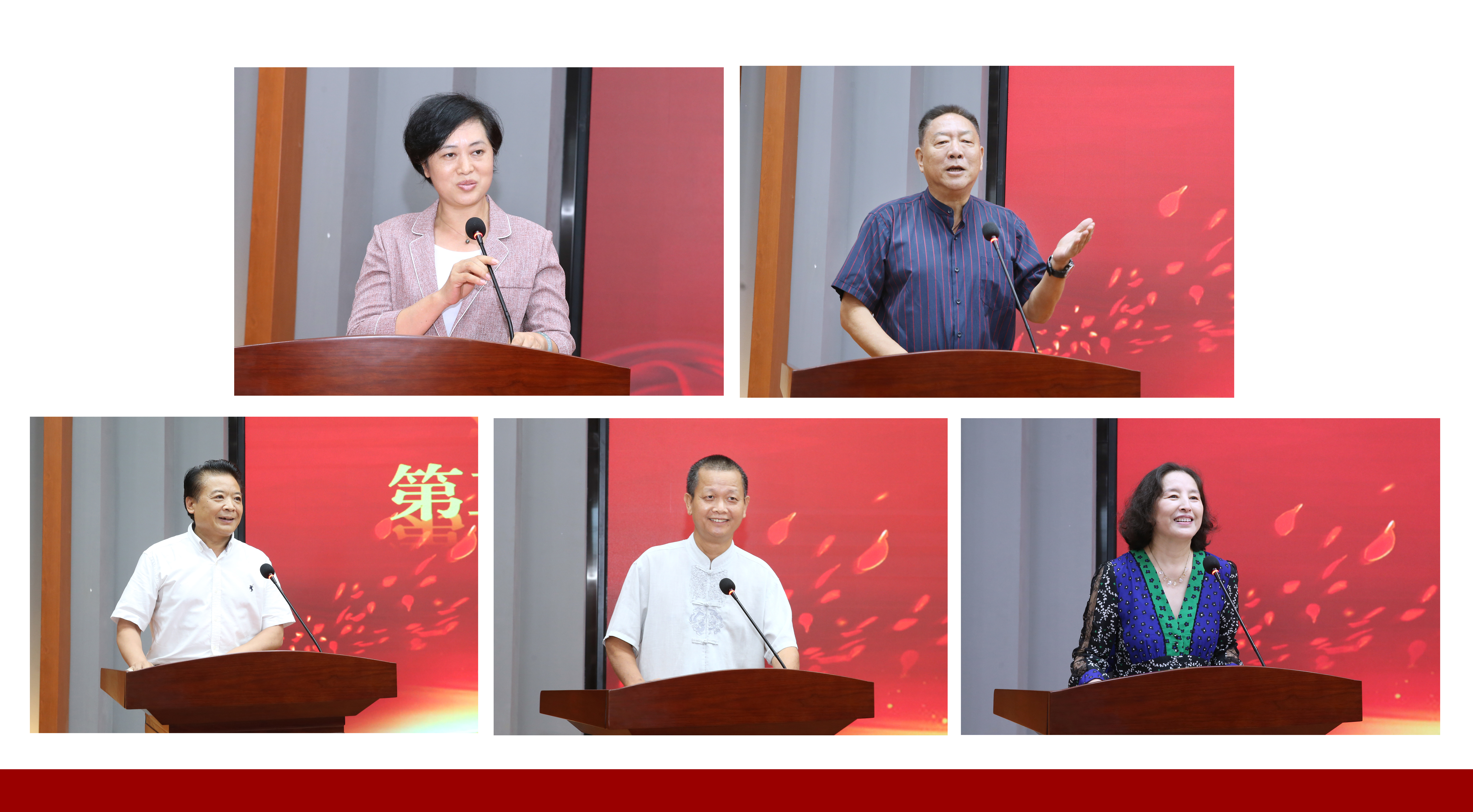 第二届晓剑青年文学奖颁奖典礼在我校举行