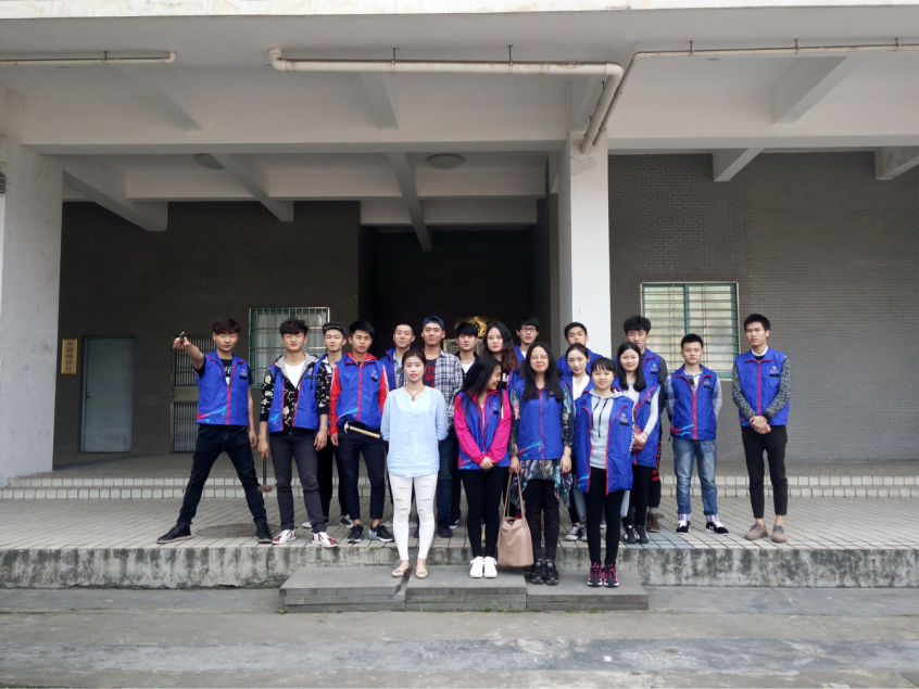 “做一颗闪闪发光的螺丝钉，你的困难我来帮”3.5学雷锋活动――音乐学院青年志愿者协