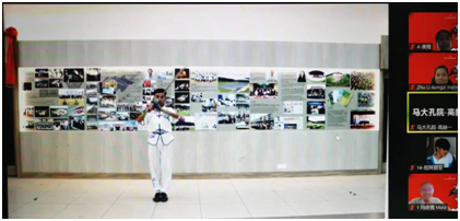 世纪大学孔子学院积极参加2022年“汉语桥”世界中文比赛马来西亚赛区决赛