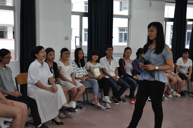 建立良好心理素养，开辟正确大学道路