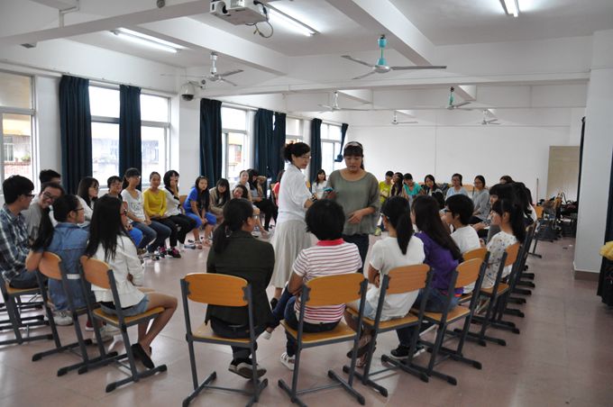 建立良好心理素养，开辟正确大学道路