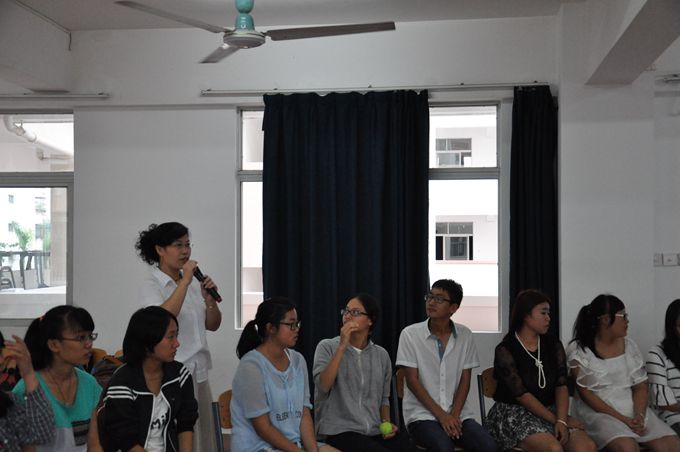 建立良好心理素养，开辟正确大学道路