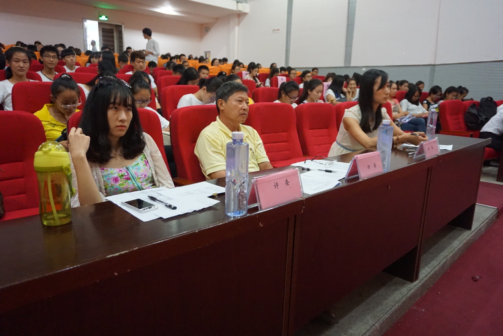 “音为青春”全国大学生音超联赛在我校举行