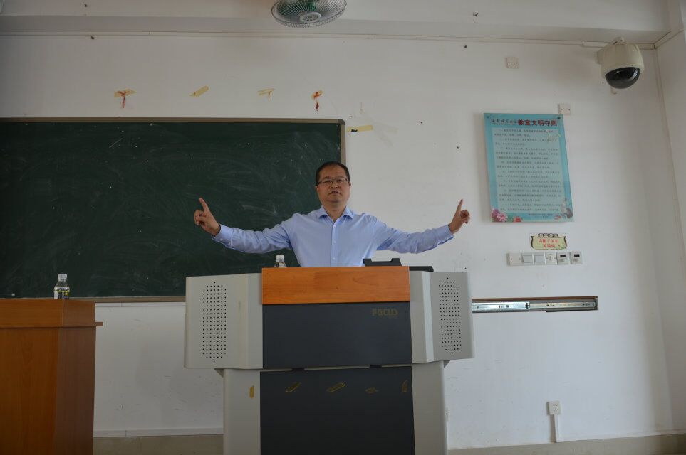 教育科学学院邀请白学军教授作心理学学术讲座