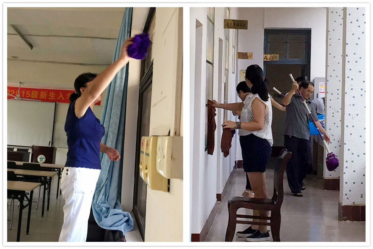 【“双创”专题6】学院“双创”在行动（二）