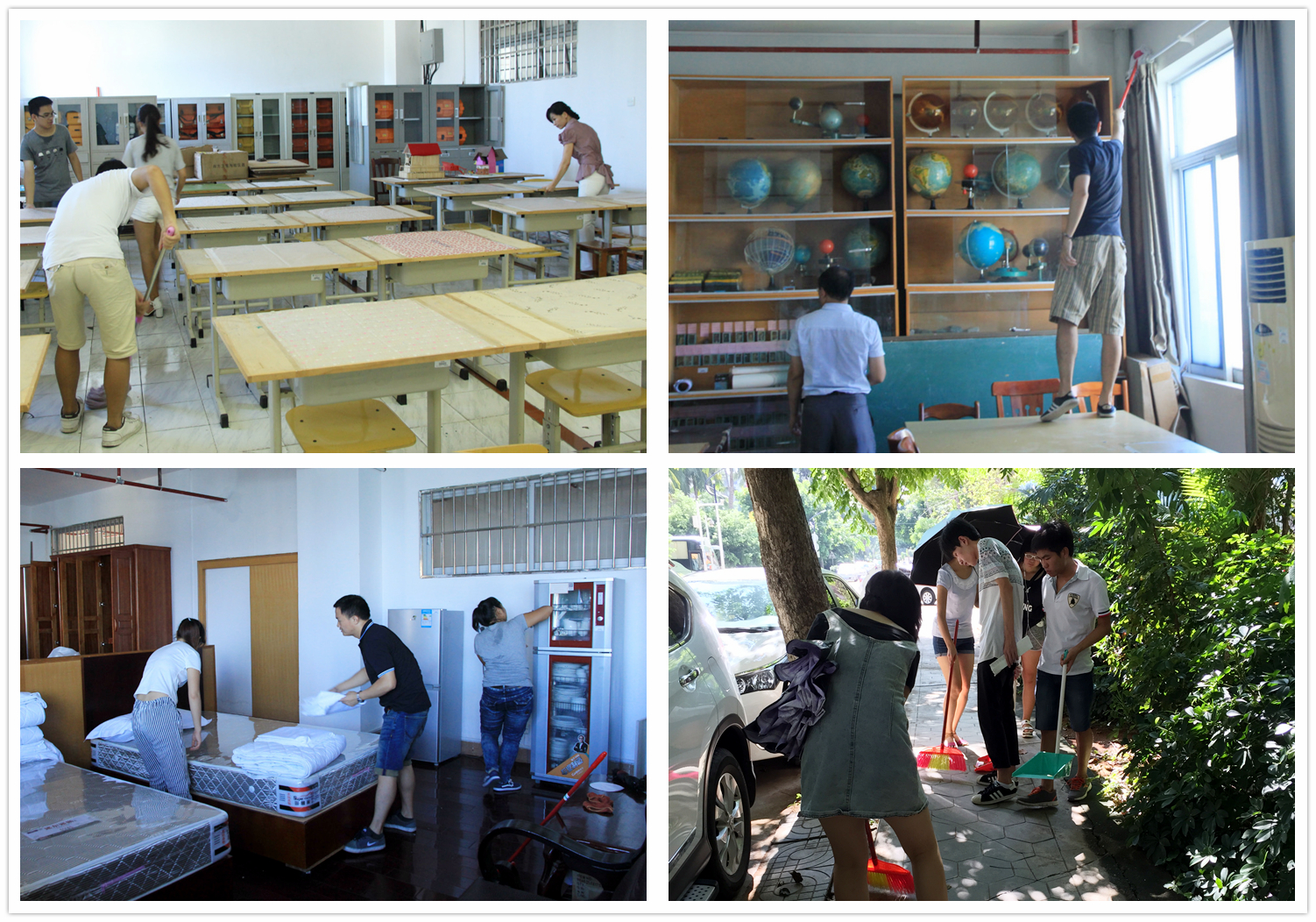 【“双创”专题6】学院“双创”在行动（二）