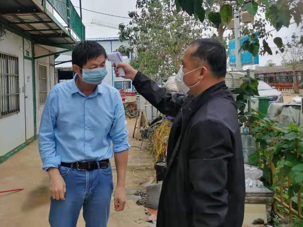 保卫处：加强管理，为打赢新型冠状病毒肺炎防疫阻击战守好校大门