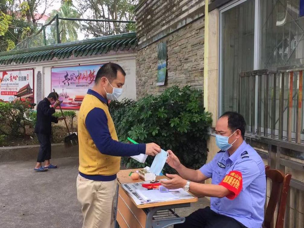 保卫处：加强管理，为打赢新型冠状病毒肺炎防疫阻击战守好校大门