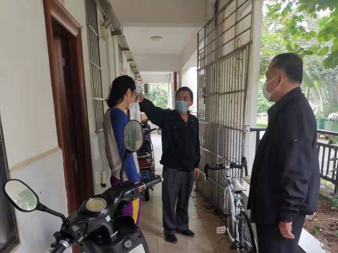 保卫处：加强管理，为打赢新型冠状病毒肺炎防疫阻击战守好校大门