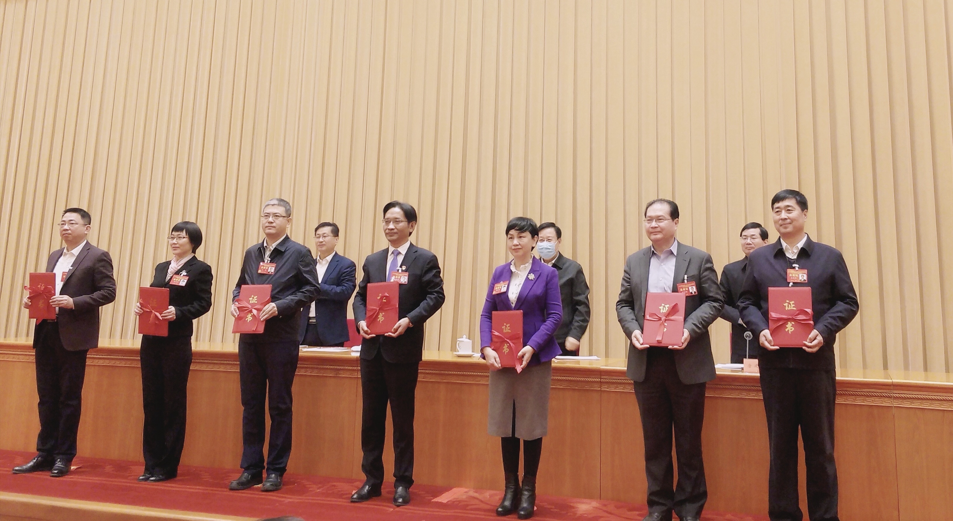 李红梅参加中宣部学习贯彻党的十九届五中全会精神研讨班并获评“2020年全国优秀理论宣讲报告”