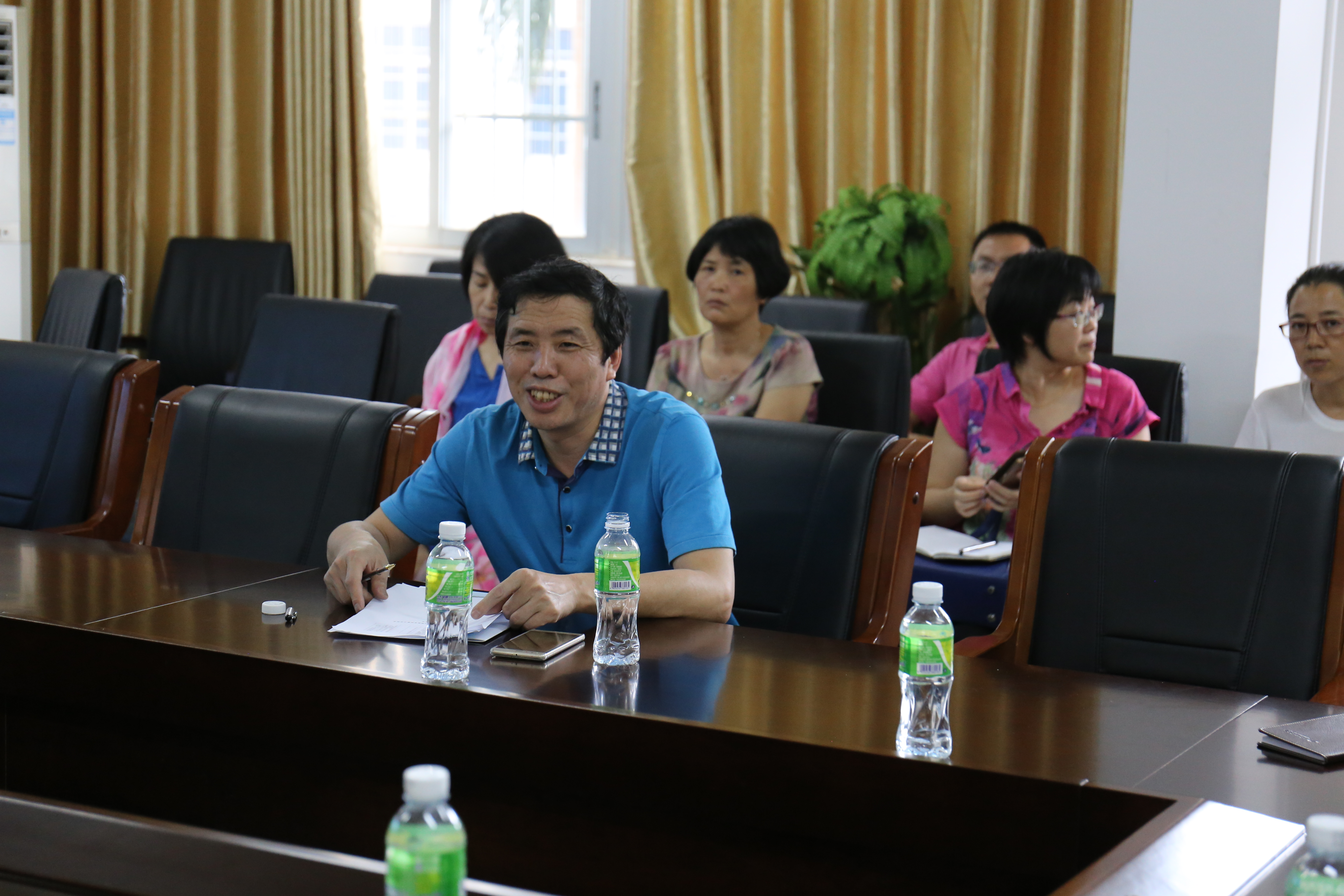 夏庆友教授应邀到生命科学学院作报告